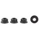 Seat Belt Lap and Shoulder Nut Pretensioner - M10, Rear